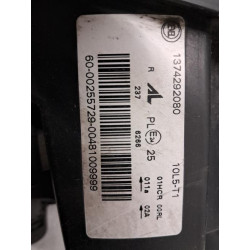 Optique avant principal droit (feux)(phare) - CITROEN - JUMPER 3 PHASE 2