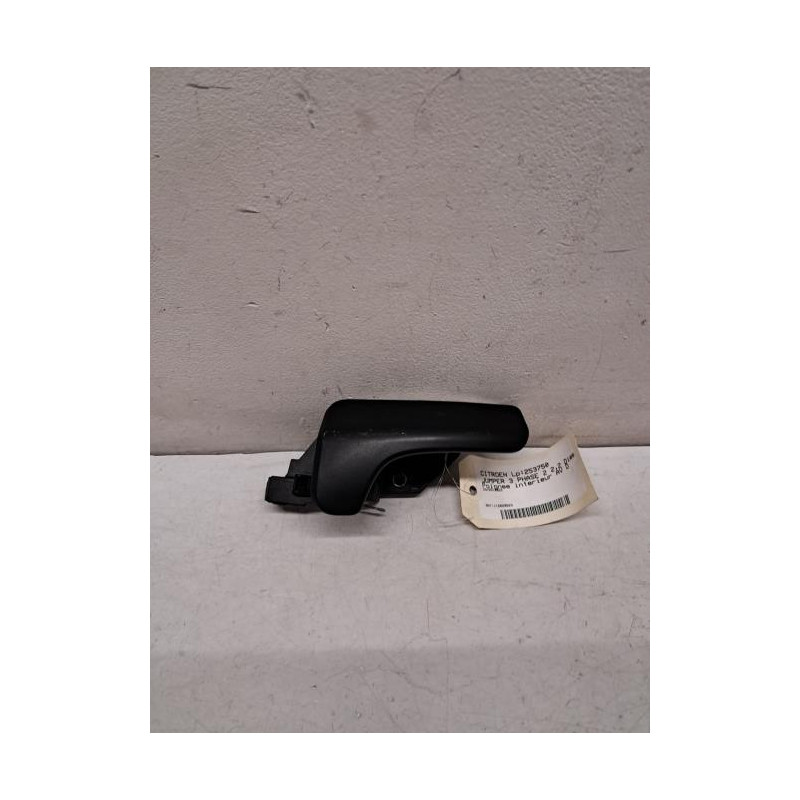 Poignee interieur avant droit - CITROEN - JUMPER 3 PHASE 2