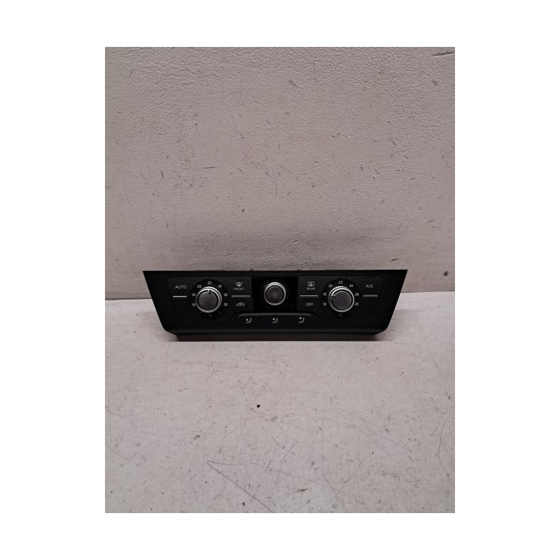 Commande chauffage - AUDI - A6 4 AVANT PHASE 2 BREAK