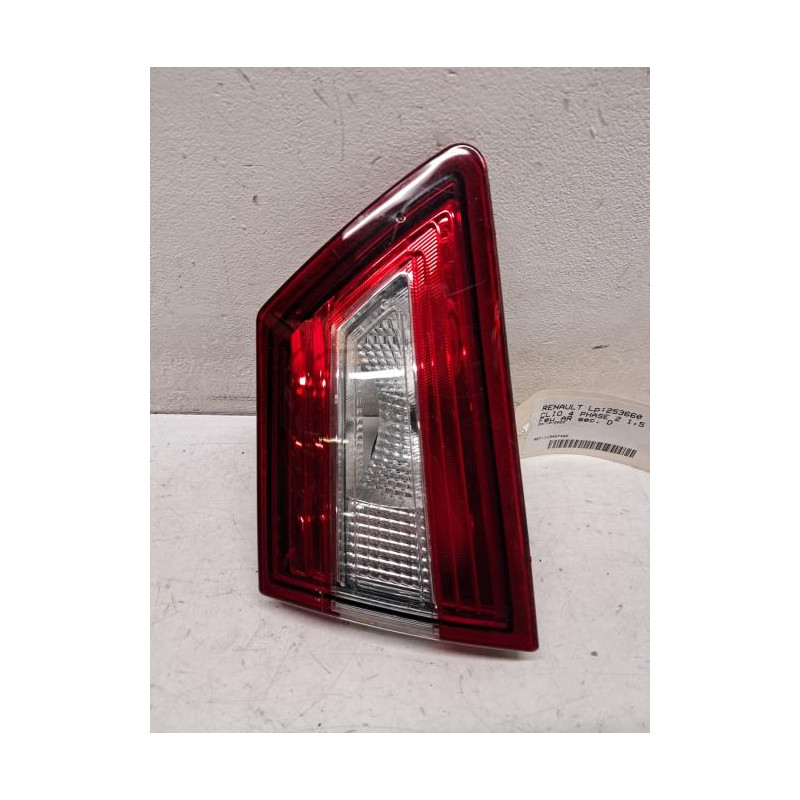 Feu arriere secondaire droit (feux) - RENAULT - CLIO 4 PHASE 2