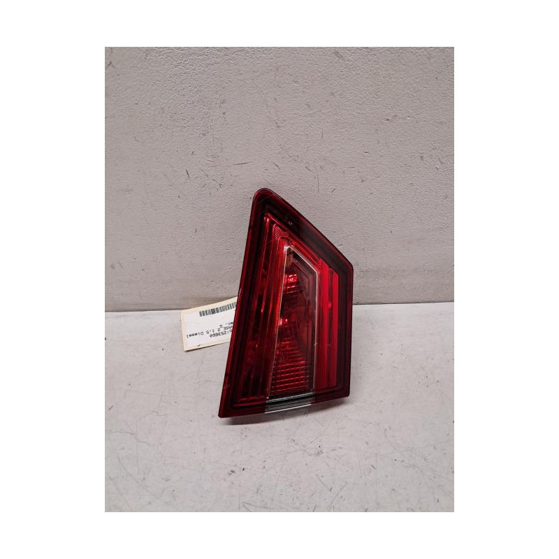 Feu arriere secondaire gauche (feux) - RENAULT - CLIO 4 PHASE 2