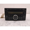 Autoradio d'origine - NISSAN - QASHQAI 1 PHASE 1