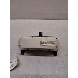 Commande chauffage - NISSAN - QASHQAI 1 PHASE 1