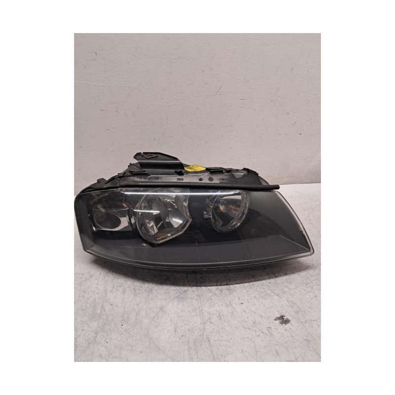 Optique avant principal droit (feux)(phare) - AUDI - A3 2 SPORTBACK PHASE 1