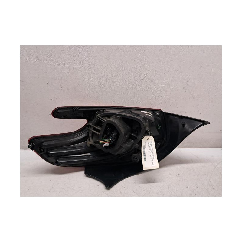 Feu arriere principal gauche (feux) - PEUGEOT - 208 1 PHASE 2