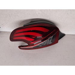 Feu arriere principal gauche (feux) - PEUGEOT - 208 1 PHASE 2