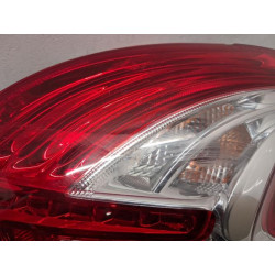Feu arriere principal droit (feux) - PEUGEOT - 208 1 PHASE 1