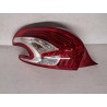 Feu arriere principal gauche (feux) - PEUGEOT - 208 1 PHASE 1