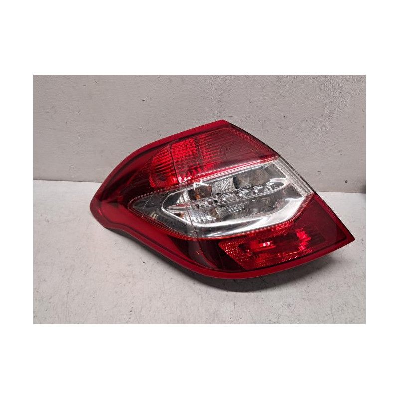 Feu arriere principal gauche (feux) - CITROEN - C4 2 PHASE 1