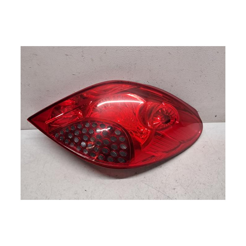 Feu arriere principal droit (feux) - PEUGEOT - 207 PHASE 1 CABRIOLET