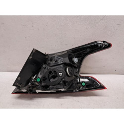 Feu arriere principal gauche (feux) - PEUGEOT - 308 2 PHASE 2