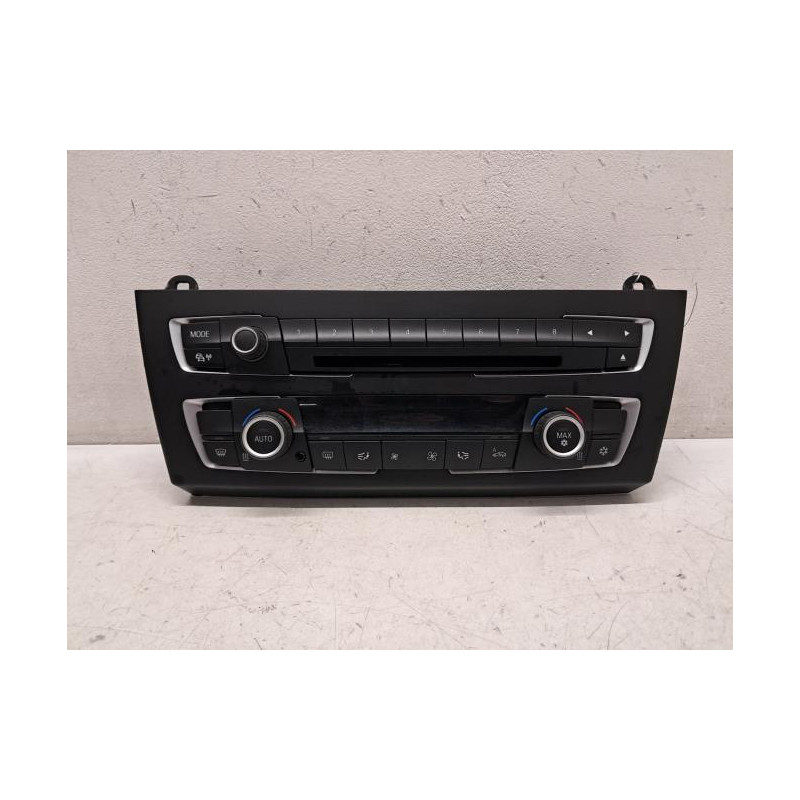 Commande chauffage - BMW - SERIE 1 F20 PHASE 1