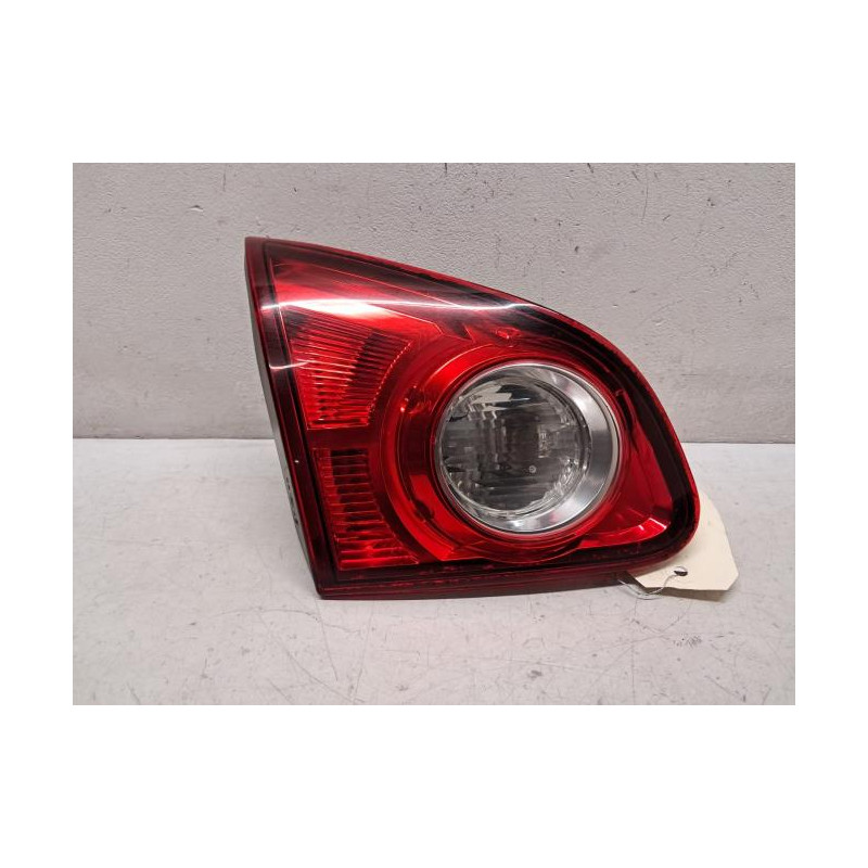 Feu arriere secondaire gauche (feux) - NISSAN - QASHQAI 1 PHASE 1