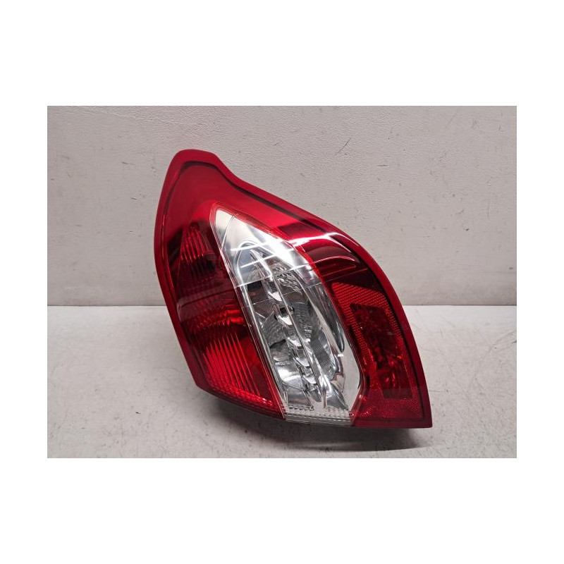 Feu arriere principal droit (feux) - CITROEN - C4 2 PHASE 1