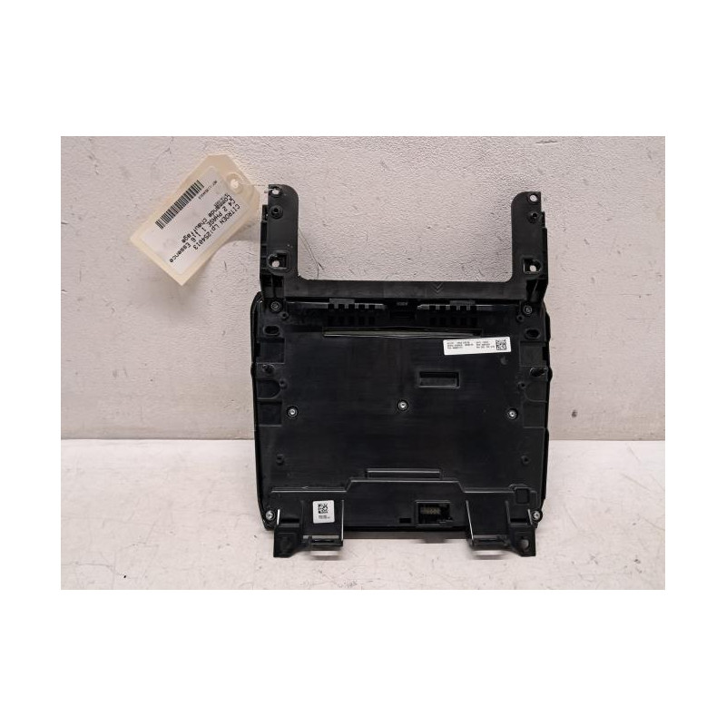 Commande chauffage - CITROEN - C4 2 PHASE 1