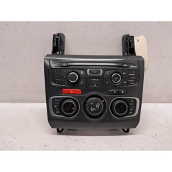 Commande chauffage - CITROEN - C4 2 PHASE 1