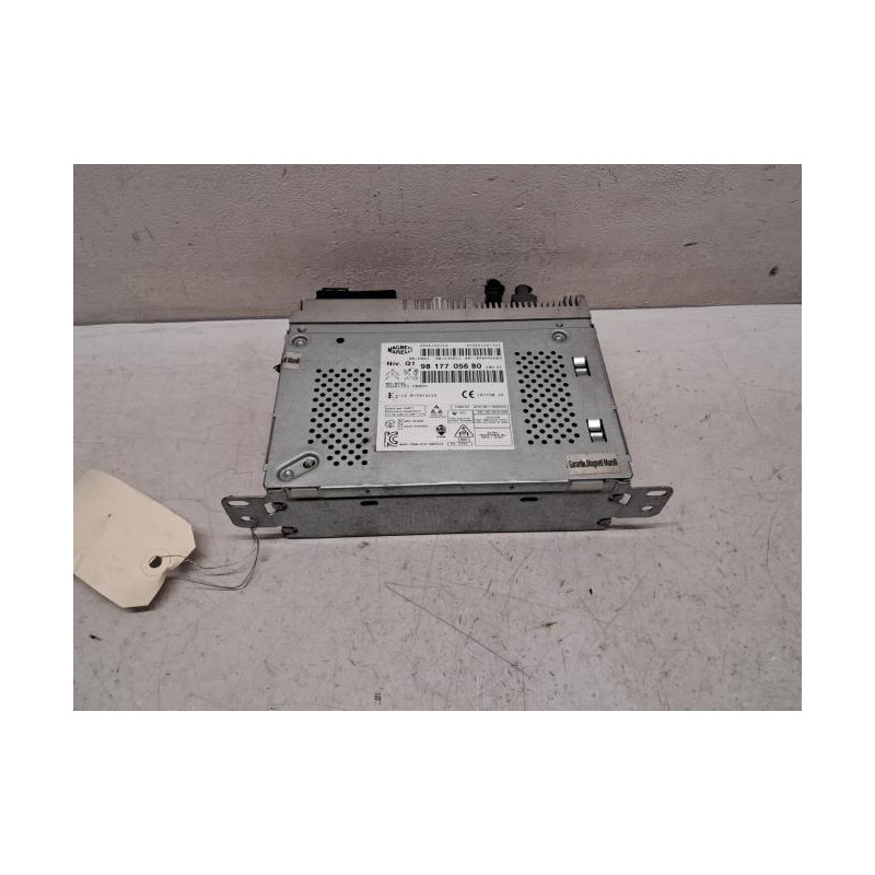 Autoradio d'origine - PEUGEOT - 208 1 PHASE 1