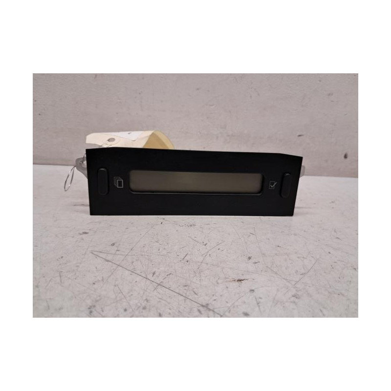 Horloge - CITROEN - C2 PHASE 1