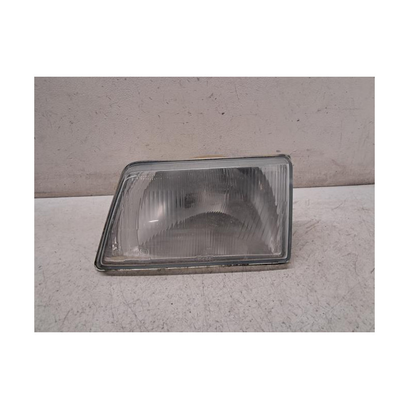 Optique avant principal gauche (feux)(phare) - PEUGEOT - 205 PHASE 2