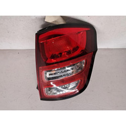 Feu arriere principal droit (feux) - CITROEN - C3 2 PHASE 1