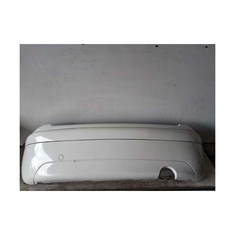 Pare choc arriere - CITROEN - C3 1 PHASE 2