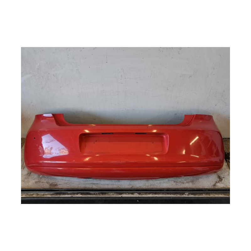 Pare choc arriere - VOLKSWAGEN - POLO 5 PHASE 1