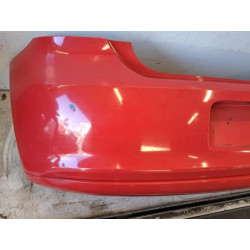 Pare choc arriere - VOLKSWAGEN - POLO 5 PHASE 1