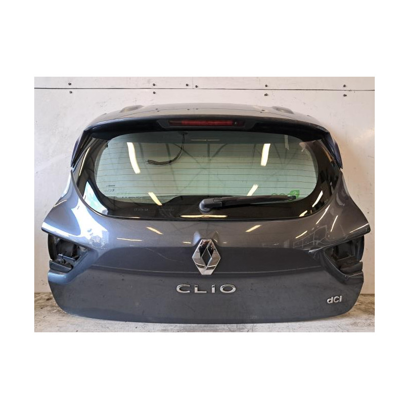 Malle/Hayon arriere - RENAULT - CLIO 4 PHASE 2
