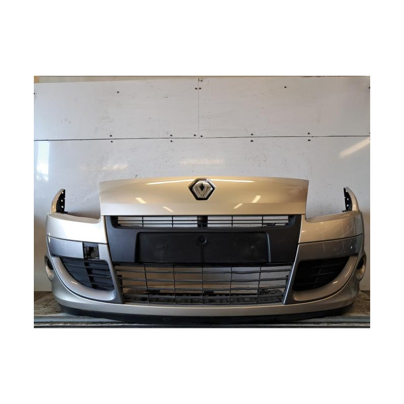 Pare choc avant - RENAULT - SCENIC 3 PHASE 1