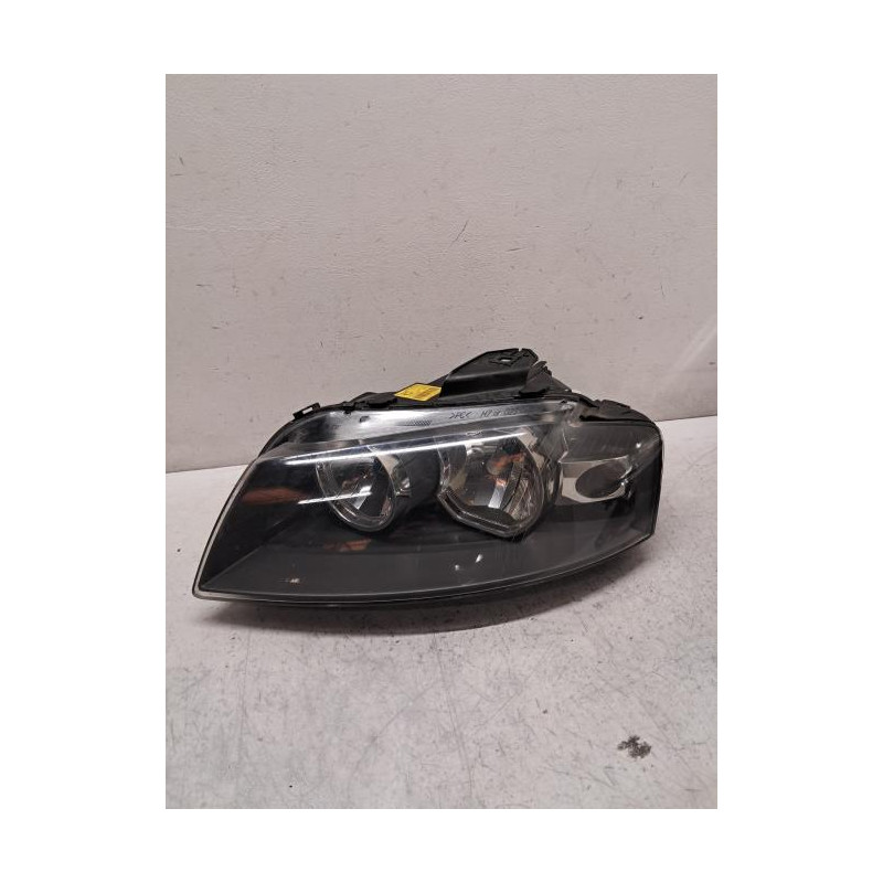 Optique avant principal gauche (feux)(phare) - AUDI - A3 2 SPORTBACK PHASE 1