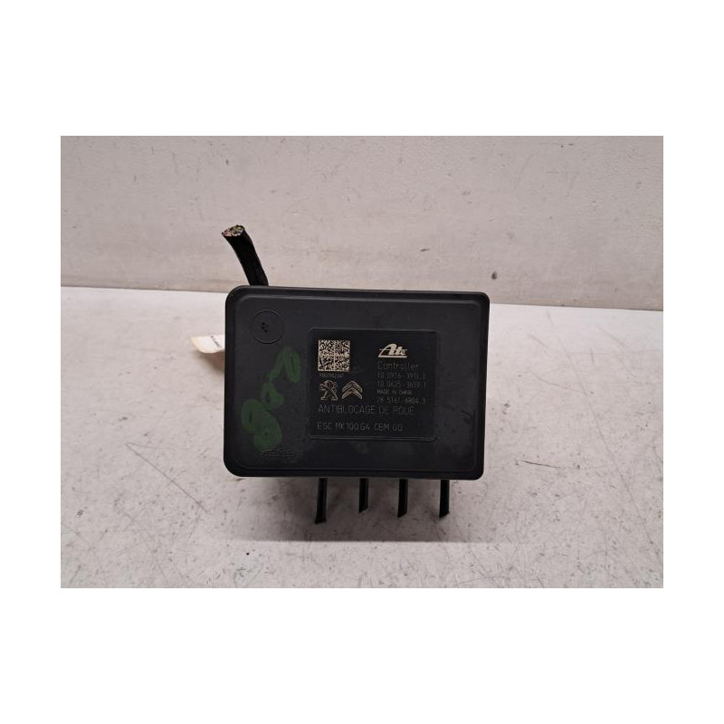 Bloc ABS (freins anti-blocage) - PEUGEOT - 208 1 PHASE 2