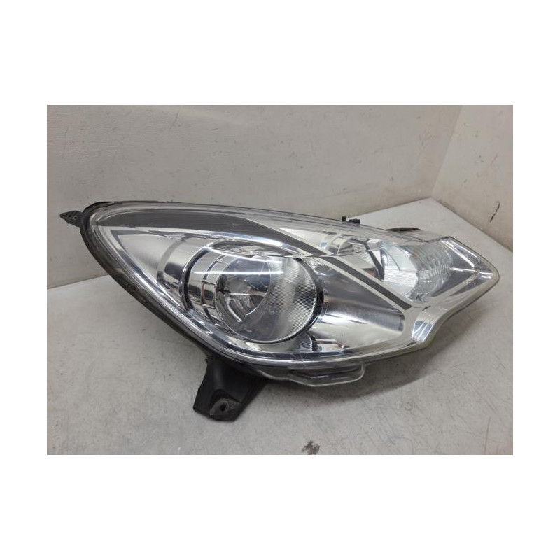 Optique avant principal droit (feux)(phare) - CITROEN - C3 2 PHASE 2