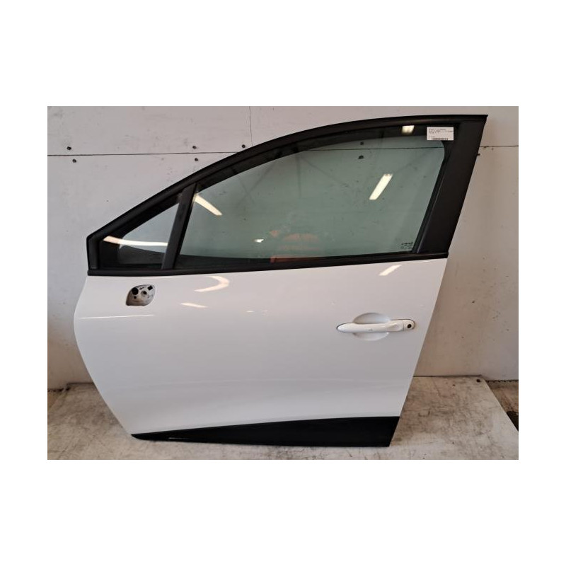 Porte avant gauche - RENAULT - CLIO 4 PHASE 1