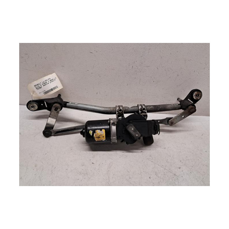Moteur essuie glace avant - RENAULT - CLIO 3 PHASE 2 BREAK