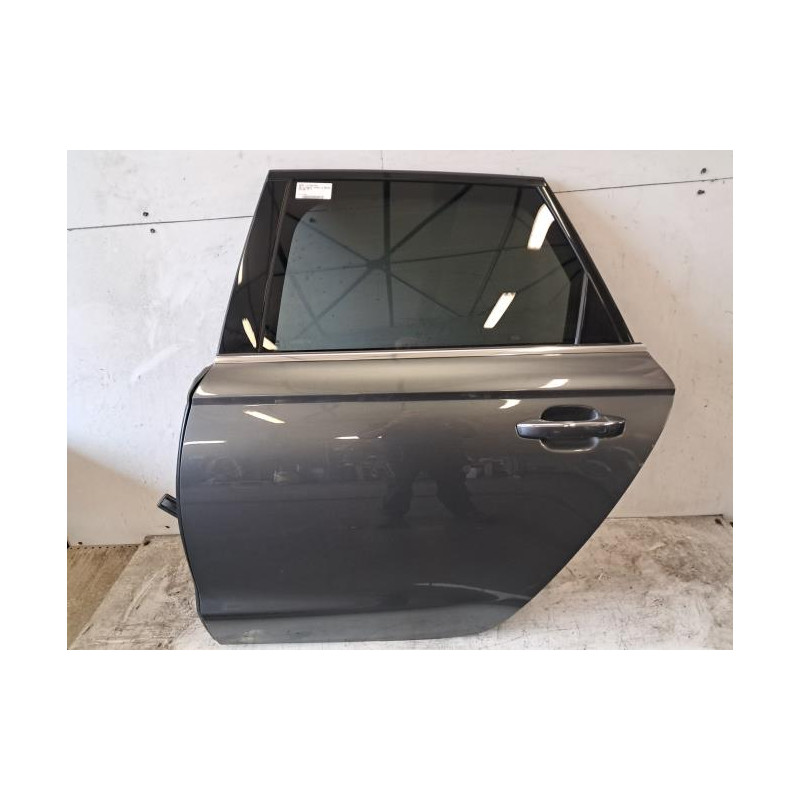 Porte arriere gauche - AUDI - A6 4 AVANT PHASE 2 BREAK