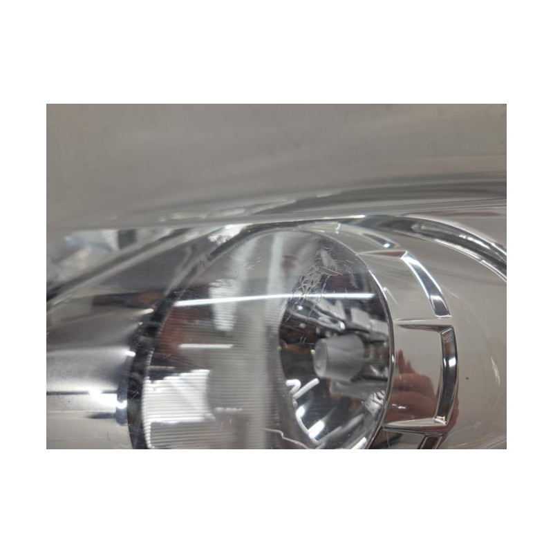 Optique avant principal gauche (feux)(phare) - CITROEN - C3 2 PHASE 2