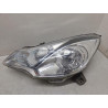 Optique avant principal gauche (feux)(phare) - CITROEN - C3 2 PHASE 2