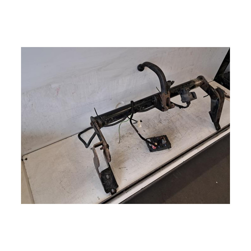 Attelage (boule de remorquage) - PEUGEOT - 3008 1 PHASE 2