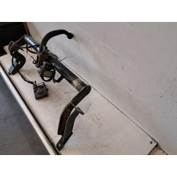 Attelage (boule de remorquage) - PEUGEOT - 3008 1 PHASE 2