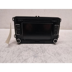 Autoradio - VOLKSWAGEN -...