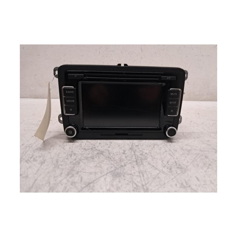 Autoradio - VOLKSWAGEN - GOLF 5