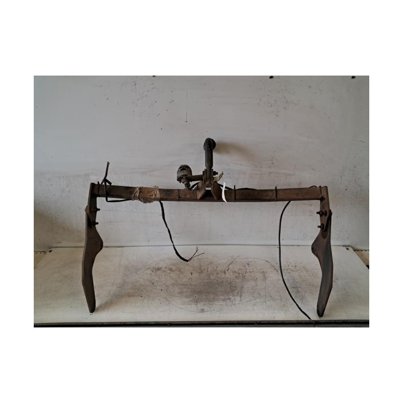 Attelage (boule de remorquage) - DACIA - LOGAN MCV 1 PHASE 2 BREAK