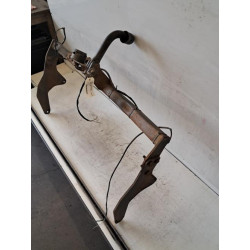 Attelage (boule de remorquage) - DACIA - LOGAN MCV 1 PHASE 2 BREAK