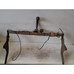 Attelage (boule de remorquage) - DACIA - LOGAN MCV 1 PHASE 2 BREAK