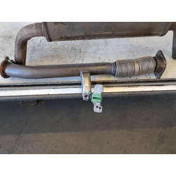 Ligne complete d'echappement - RENAULT - CLIO 4 PHASE 2