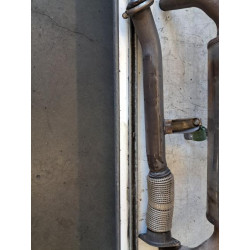 Ligne complete d'echappement - RENAULT - CLIO 4 PHASE 2