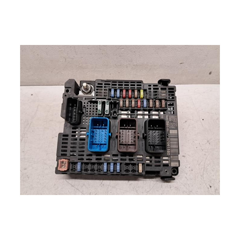 Boitier servitude moteur (BSM) - PEUGEOT - 308 2 PHASE 1