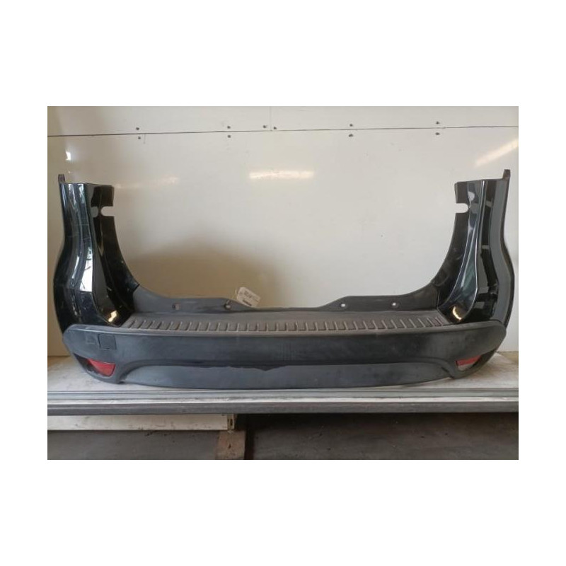 Pare choc arriere - RENAULT - SCENIC 3 PHASE 1