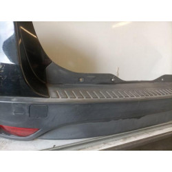 Pare choc arriere - RENAULT - SCENIC 3 PHASE 1