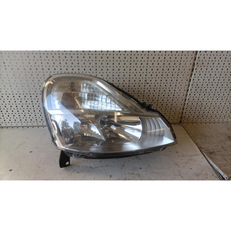 Optique avant principal droit (feux)(phare) - RENAULT - MODUS PHASE 2